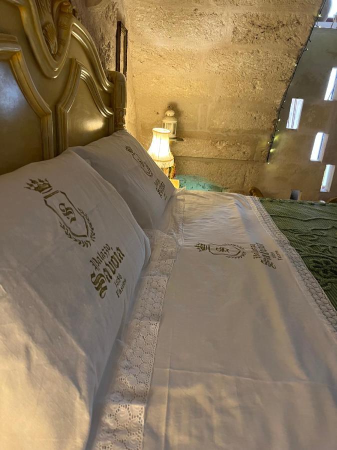 Palazzo Savoia 1856 Apartman Fasano Kültér fotó