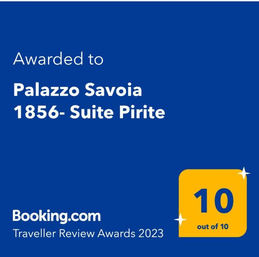 Palazzo Savoia 1856 Apartman Fasano Kültér fotó